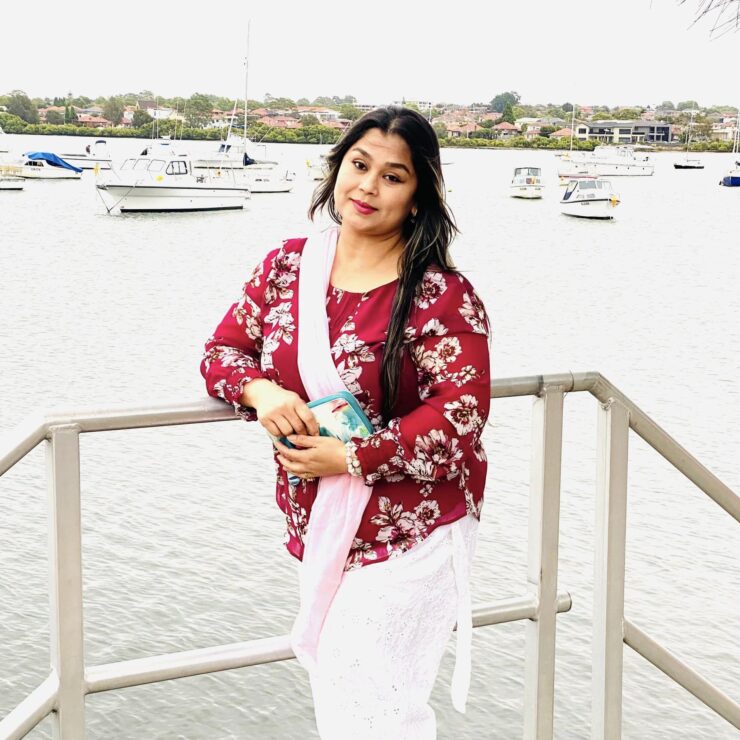 Blogger Dilara Jahan